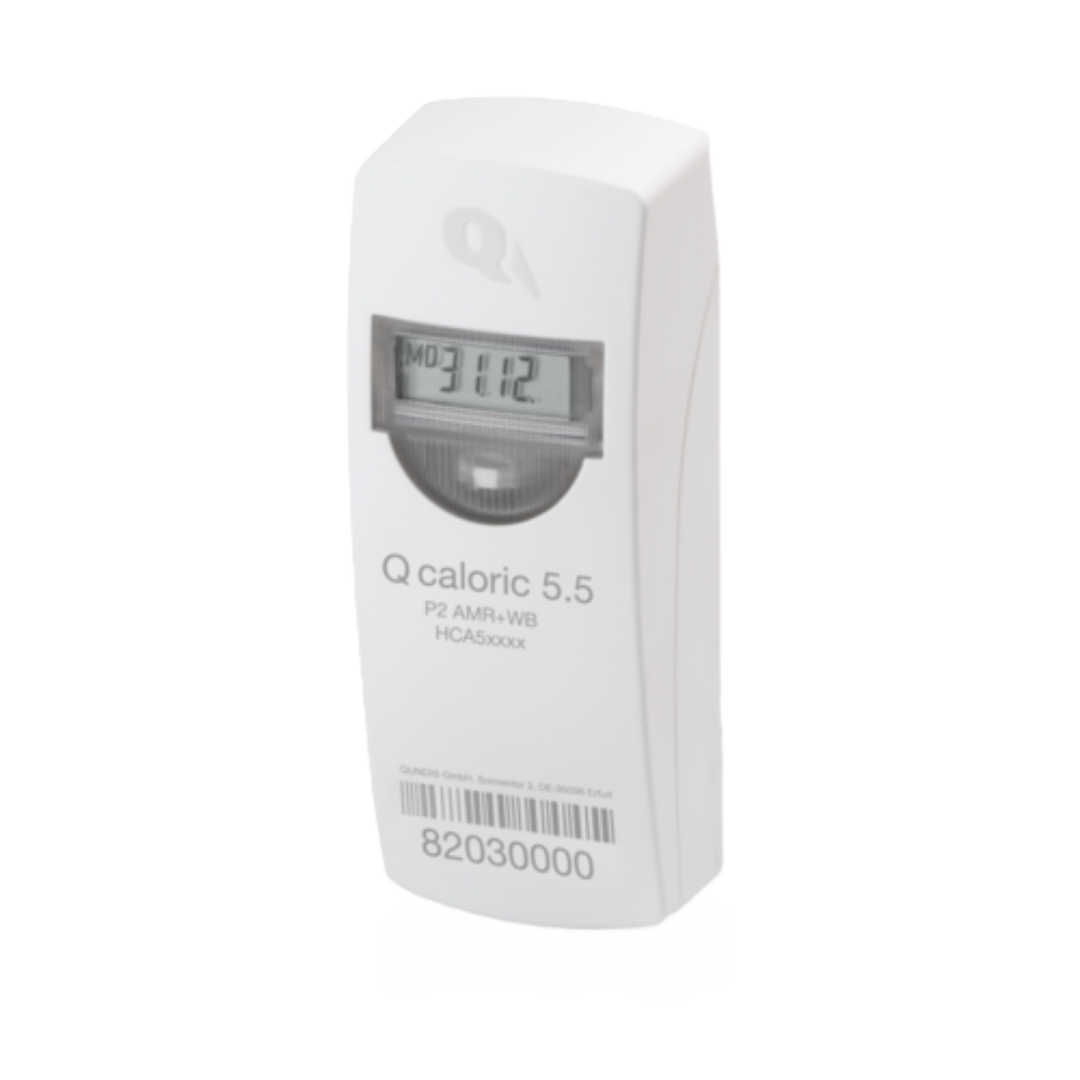 Qundis Q caloric 5.5 - Heizkostenverteiler mit Funkauslesung