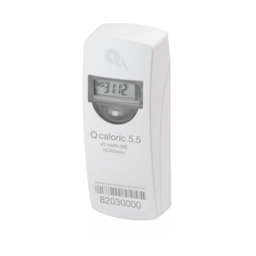 Qundis Q caloric 5.5 - Heizkostenverteiler mit Funkauslesung