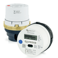 Qundis Q water 5.5 R - Elektronischer Wasserzähler mit Messkapsel